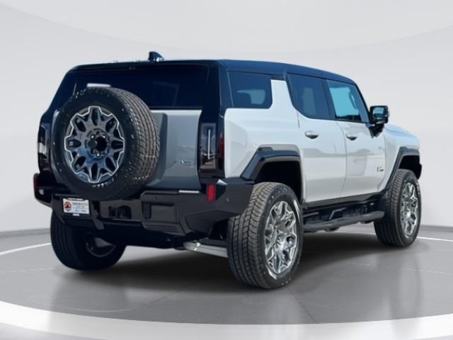 new 2025 GMC HUMMER EV car, priced at $103,603