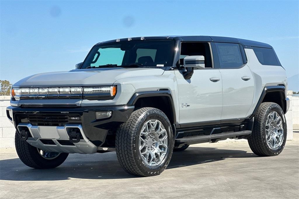 new 2025 GMC HUMMER EV car, priced at $107,920