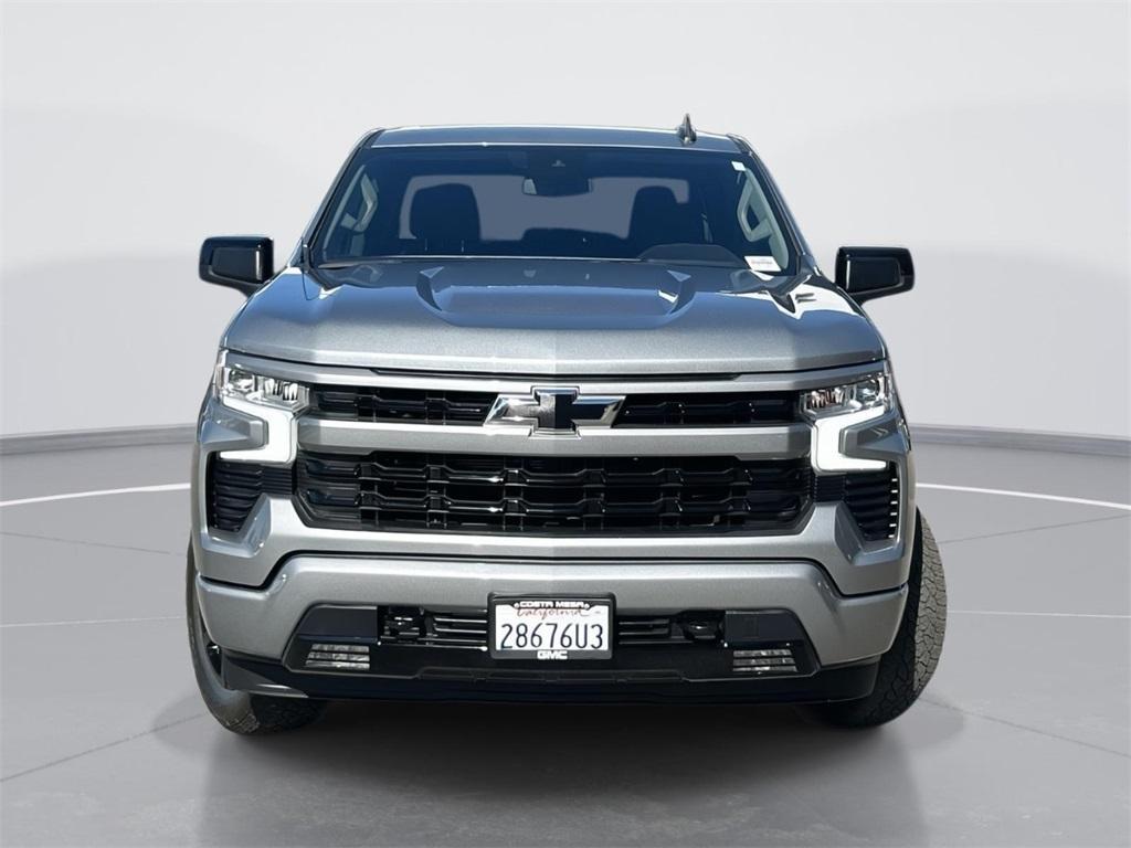 used 2023 Chevrolet Silverado 1500 car, priced at $45,645