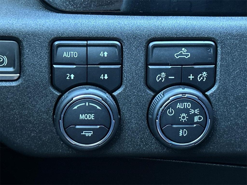 used 2023 Chevrolet Silverado 1500 car, priced at $45,645