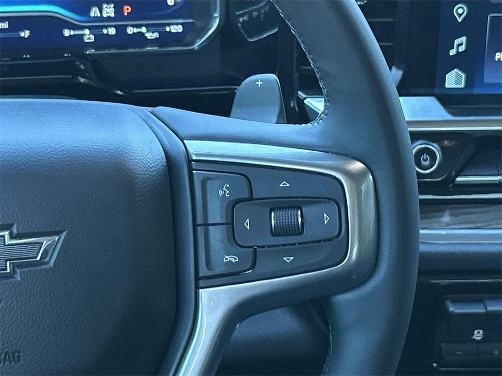 used 2023 Chevrolet Silverado 1500 car, priced at $45,645