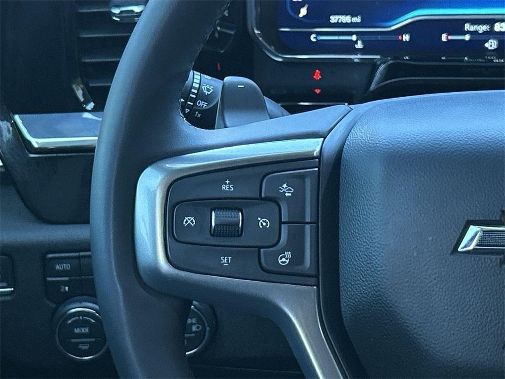 used 2023 Chevrolet Silverado 1500 car, priced at $45,645
