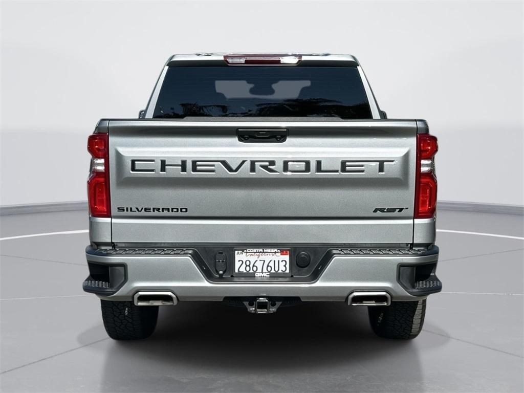 used 2023 Chevrolet Silverado 1500 car, priced at $45,645
