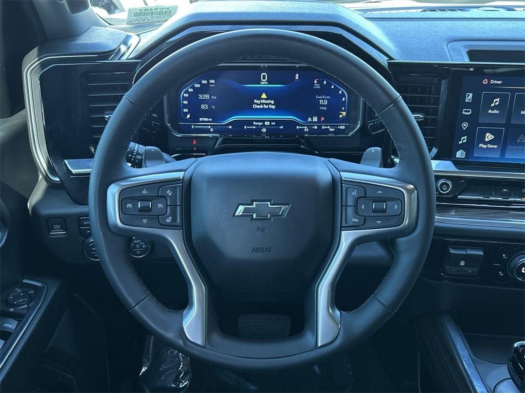 used 2023 Chevrolet Silverado 1500 car, priced at $45,645