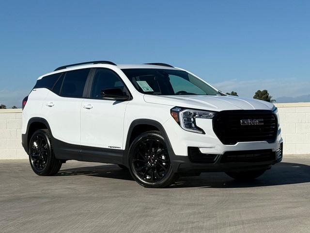 new 2024 GMC Terrain car, priced at $27,346