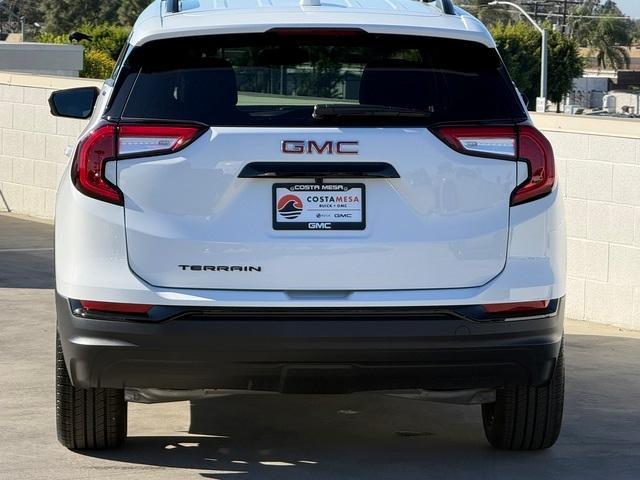 new 2024 GMC Terrain car, priced at $27,346