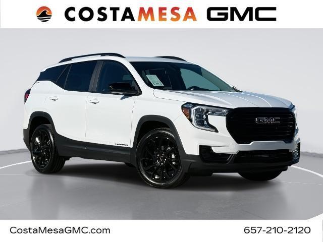 new 2024 GMC Terrain car, priced at $25,481