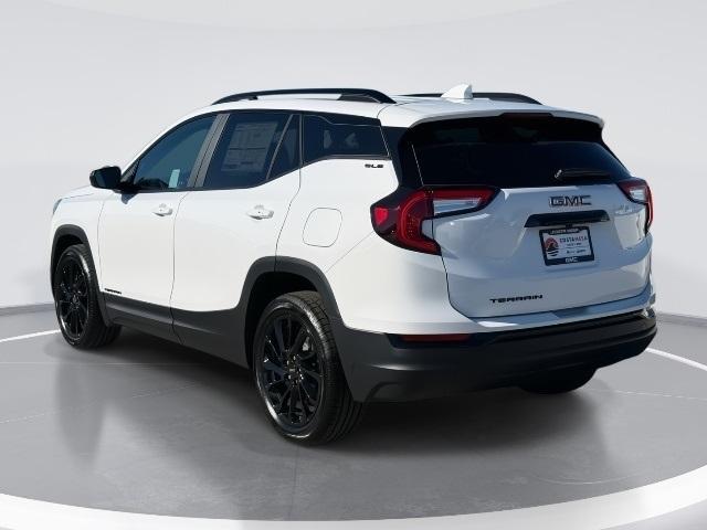 new 2024 GMC Terrain car, priced at $25,481