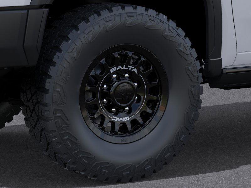 new 2025 GMC Sierra 2500 car, priced at $102,101