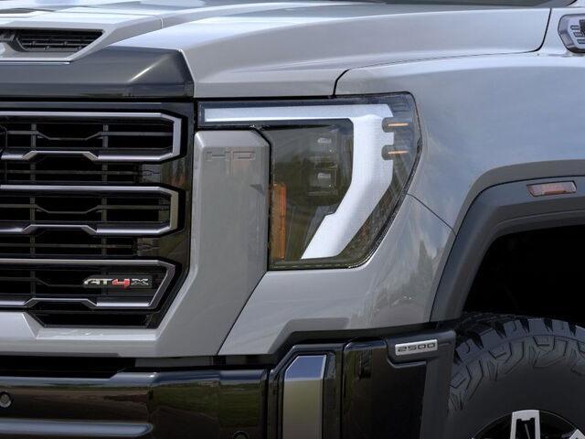 new 2025 GMC Sierra 2500 car, priced at $95,725