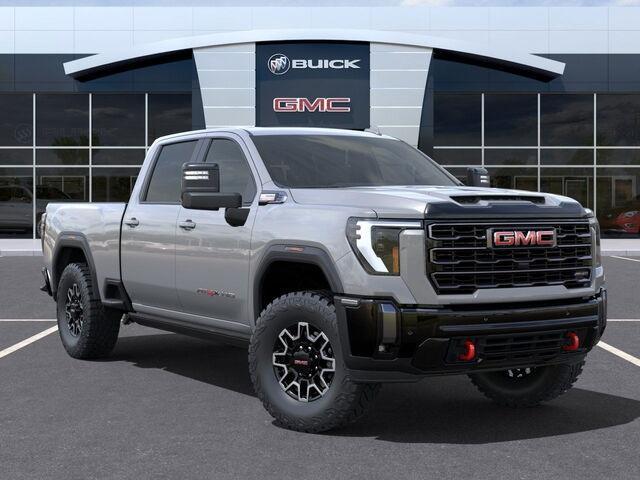 new 2025 GMC Sierra 2500 car, priced at $95,725