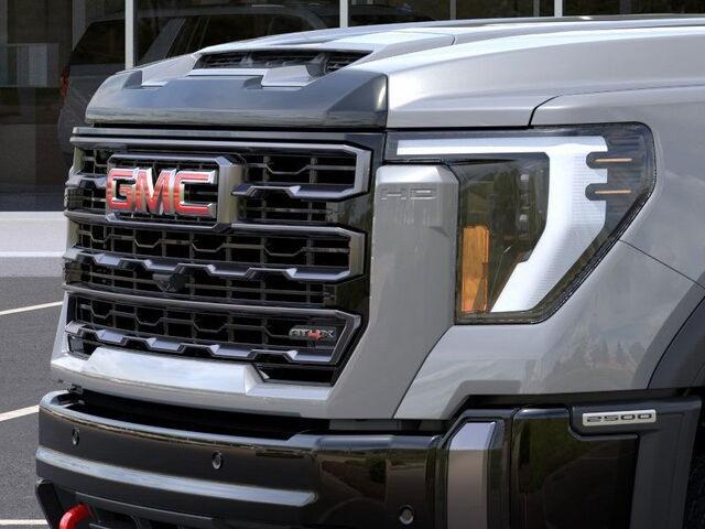 new 2025 GMC Sierra 2500 car, priced at $95,725