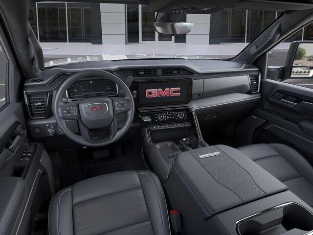 new 2025 GMC Sierra 2500 car, priced at $95,725