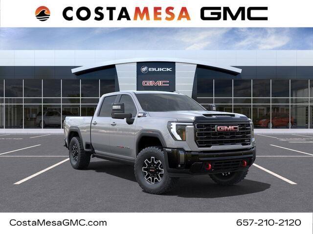 new 2025 GMC Sierra 2500 car, priced at $95,725