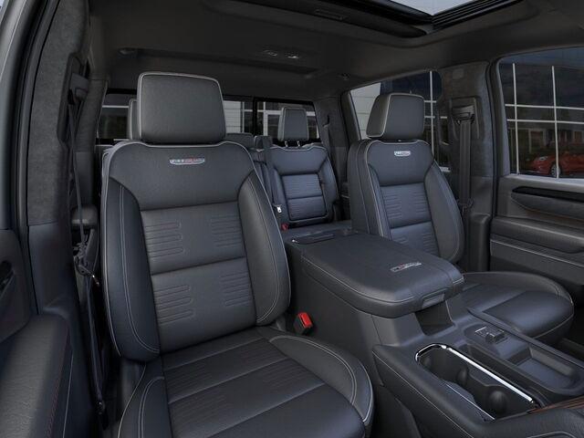 new 2025 GMC Sierra 2500 car, priced at $95,725