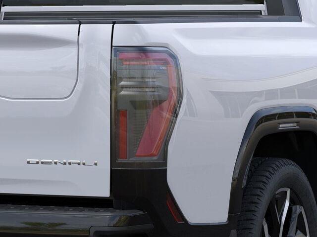 new 2025 GMC Sierra EV car, priced at $89,290