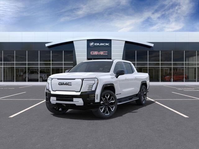 new 2025 GMC Sierra EV car, priced at $89,290