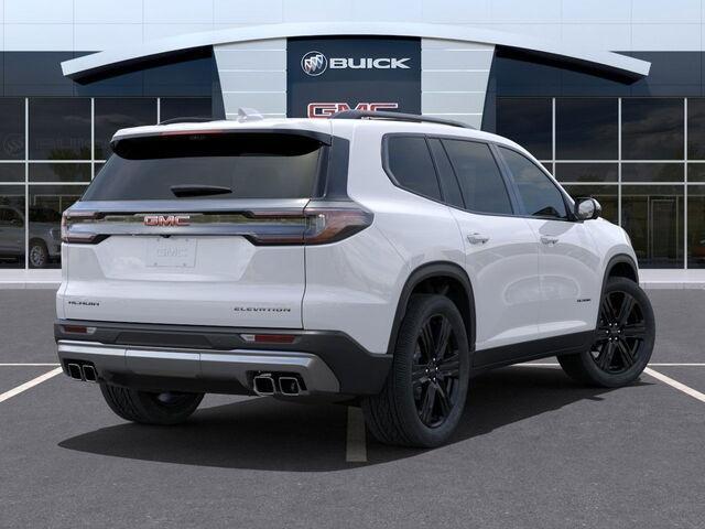 new 2025 GMC Acadia car, priced at $45,784