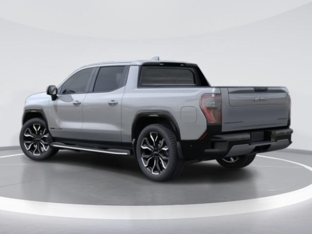 new 2025 GMC Sierra EV car, priced at $101,285