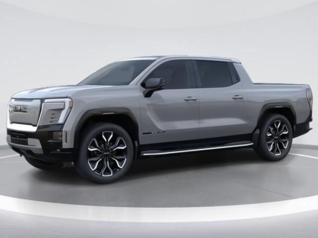 new 2025 GMC Sierra EV car, priced at $101,285