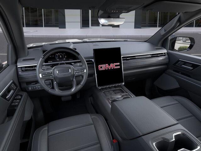 new 2025 GMC Sierra EV car, priced at $98,285