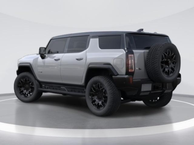 new 2025 GMC HUMMER EV car, priced at $91,834