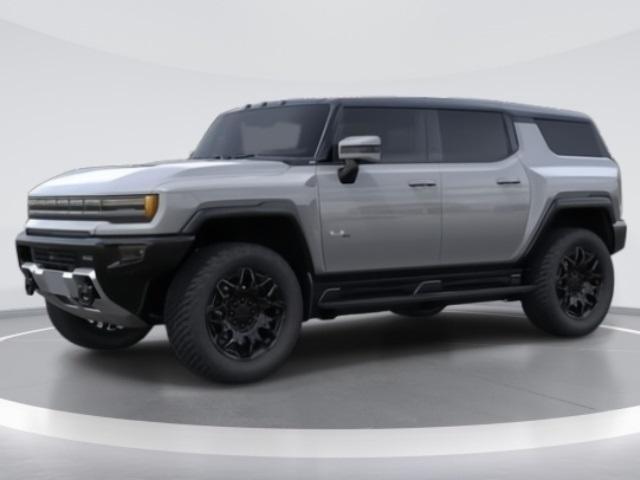 new 2025 GMC HUMMER EV car, priced at $91,834