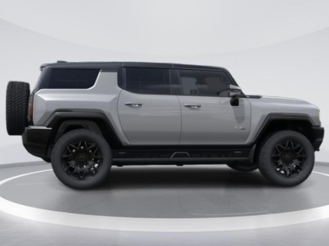 new 2025 GMC HUMMER EV car, priced at $91,834