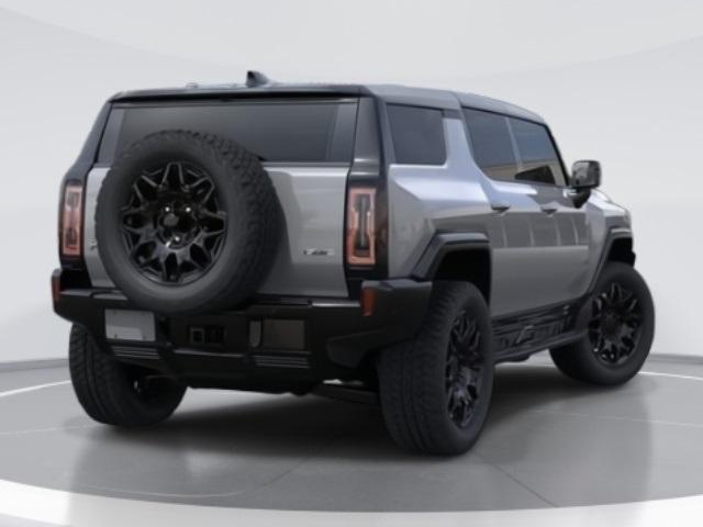 new 2025 GMC HUMMER EV car, priced at $91,834