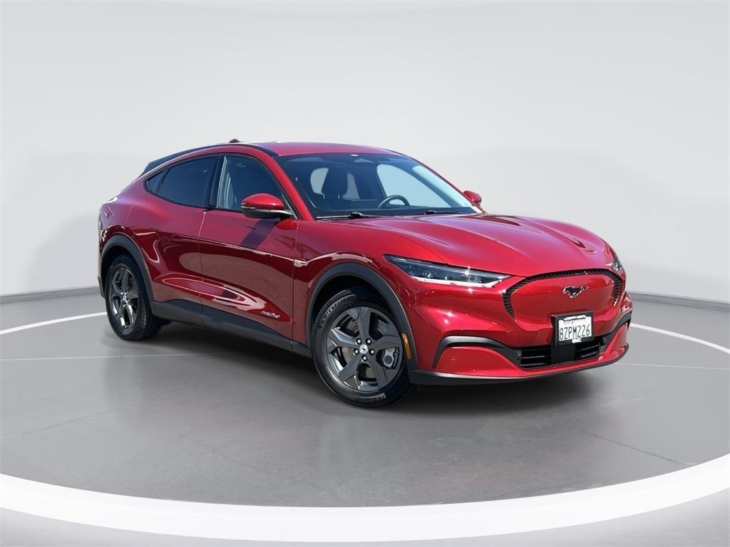 used 2021 Ford Mustang Mach-E car, priced at $23,852