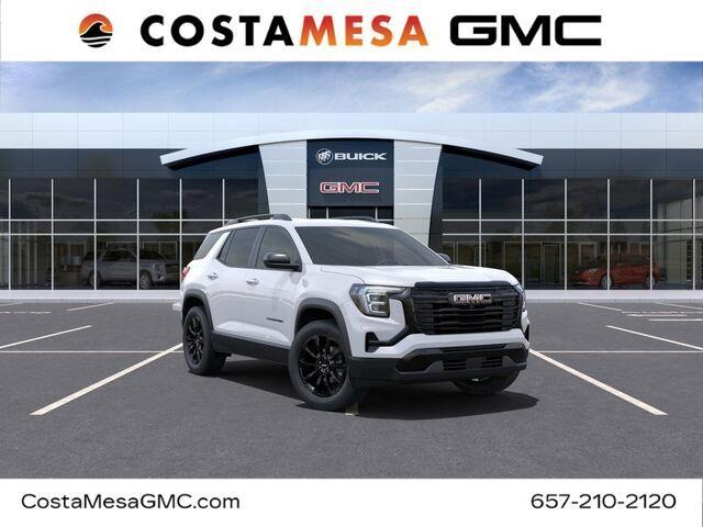 new 2025 GMC Terrain car, priced at $33,261