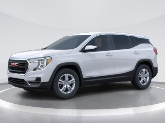 new 2024 GMC Terrain car, priced at $24,586