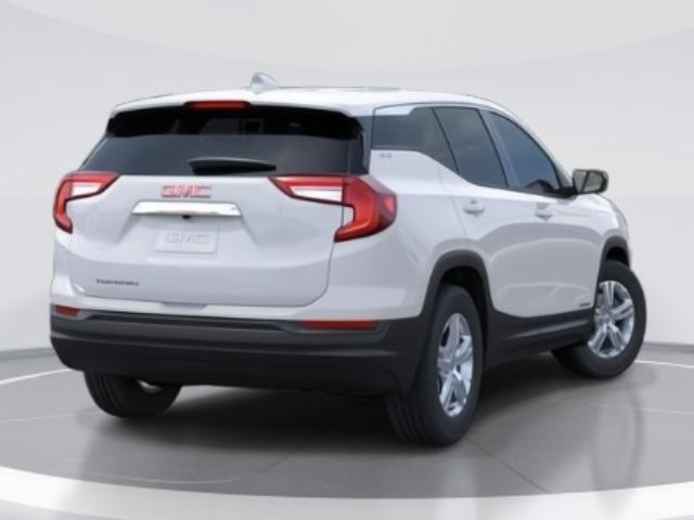 new 2024 GMC Terrain car, priced at $24,586