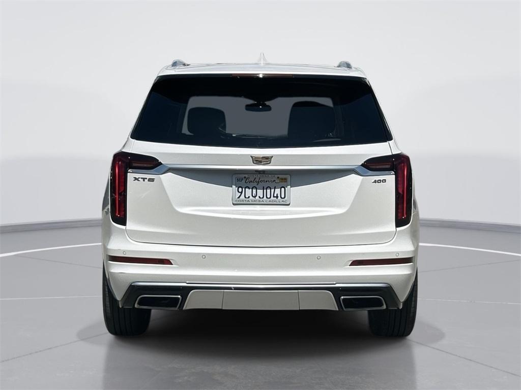 used 2023 Cadillac XT6 car, priced at $36,477