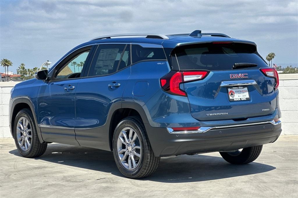 new 2024 GMC Terrain car, priced at $38,856