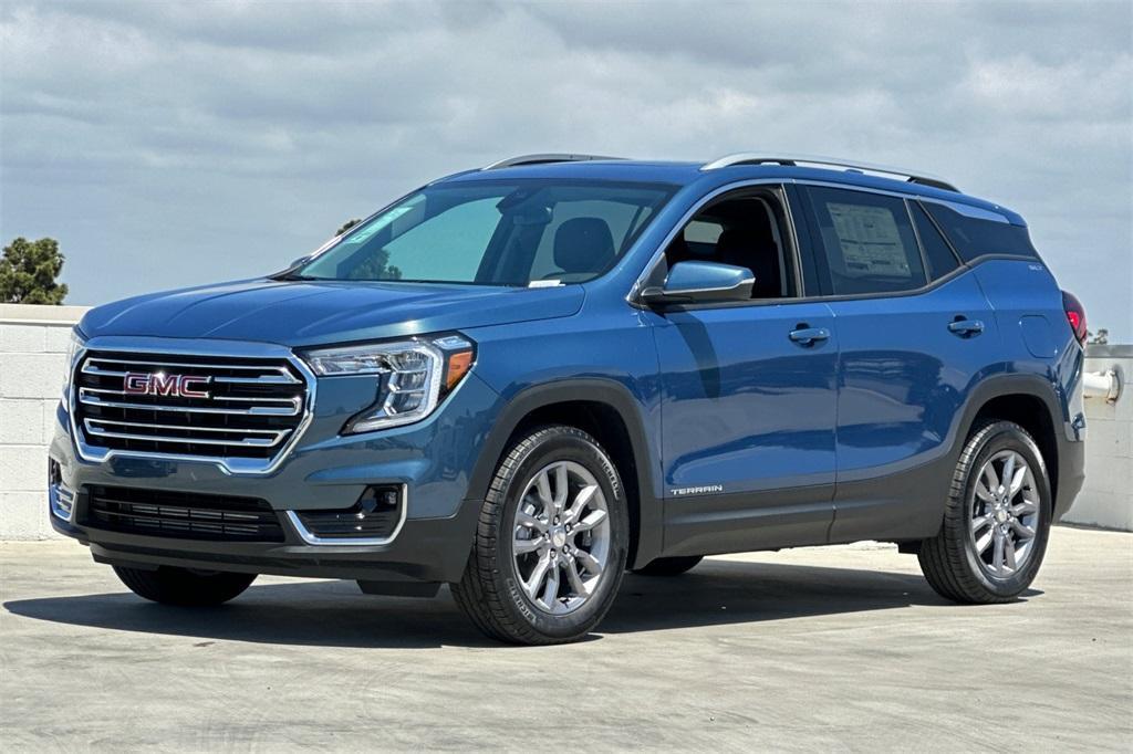 new 2024 GMC Terrain car, priced at $38,856