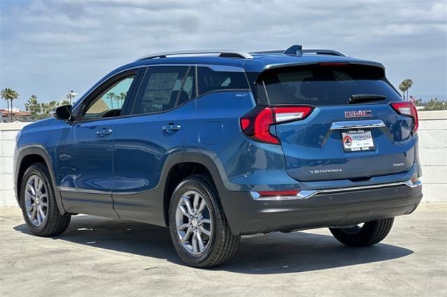 new 2024 GMC Terrain car, priced at $35,108