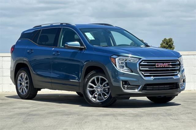 new 2024 GMC Terrain car, priced at $35,108