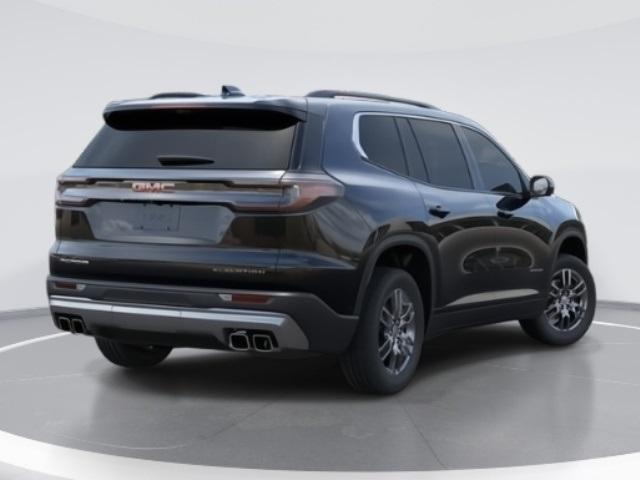 new 2025 GMC Acadia car, priced at $41,655