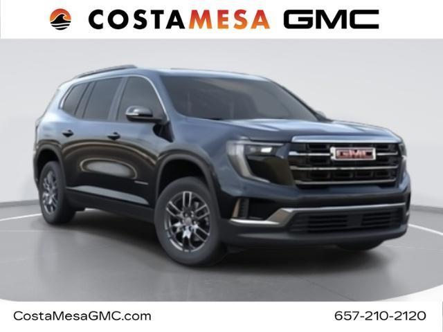 new 2025 GMC Acadia car, priced at $42,551