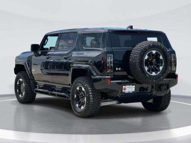 new 2024 GMC HUMMER EV car, priced at $96,215