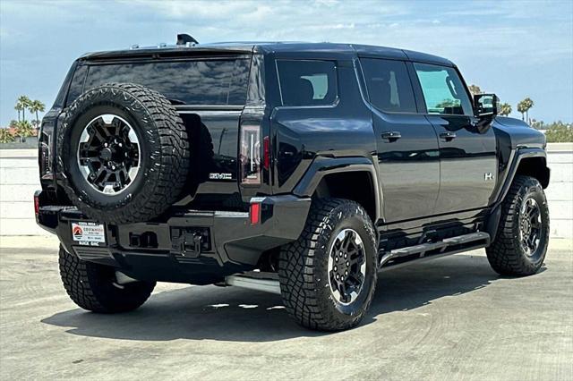 new 2024 GMC HUMMER EV car, priced at $100,588