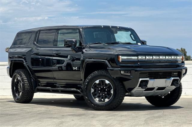 new 2024 GMC HUMMER EV car, priced at $96,215