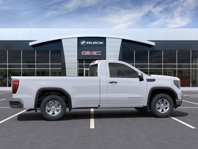 new 2025 GMC Sierra 1500 car, priced at $42,027