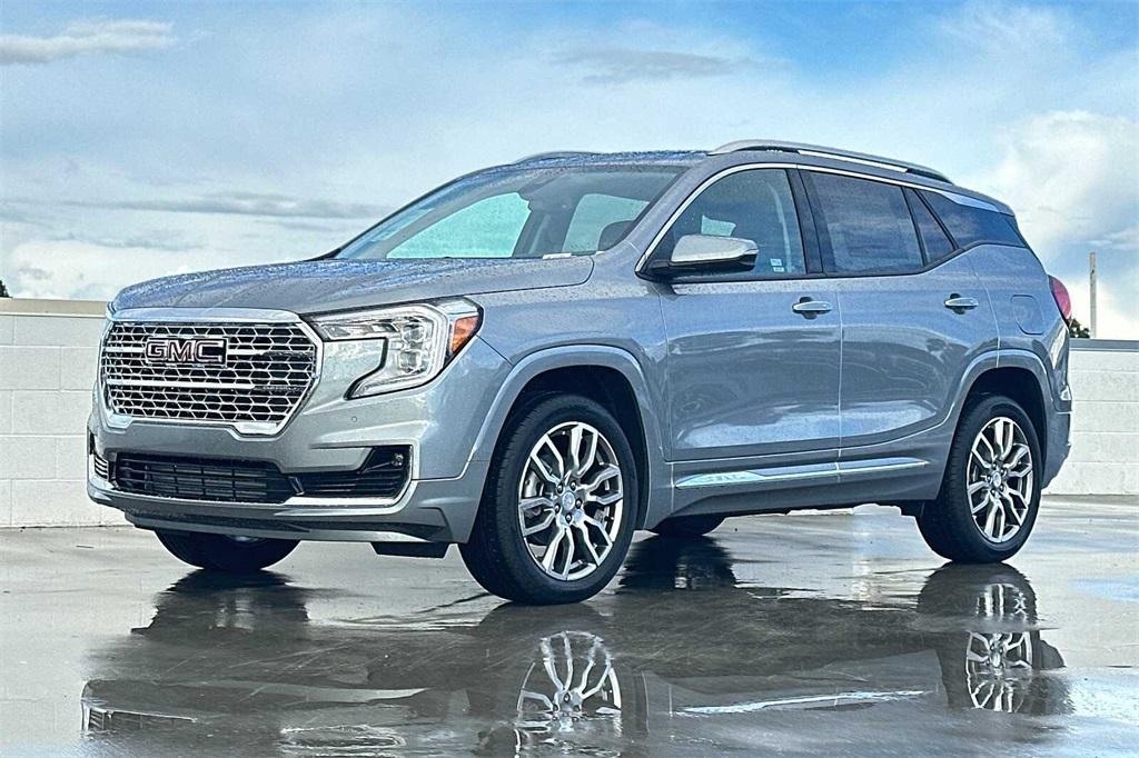 new 2024 GMC Terrain car, priced at $34,697