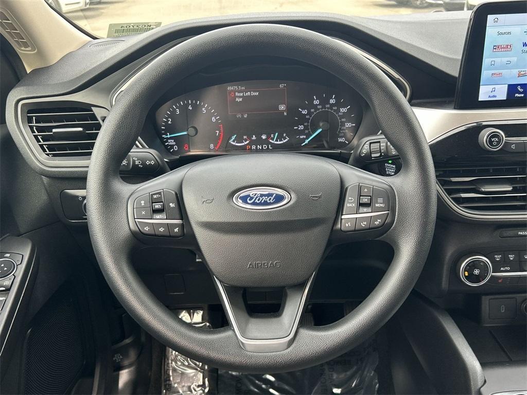 used 2020 Ford Escape car, priced at $12,000