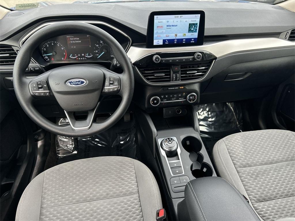 used 2020 Ford Escape car, priced at $12,000