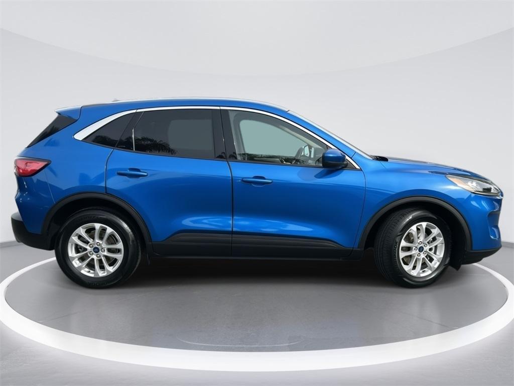 used 2020 Ford Escape car, priced at $12,000