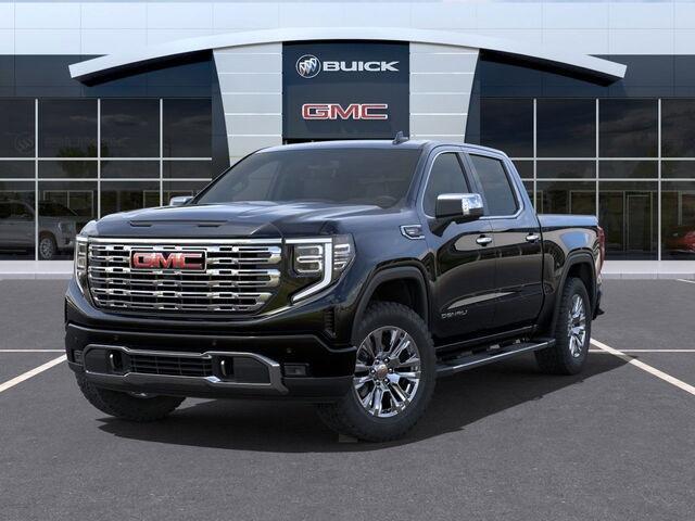 new 2025 GMC Sierra 1500 car, priced at $68,917