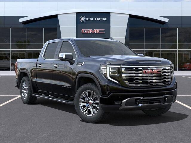 new 2025 GMC Sierra 1500 car, priced at $68,917